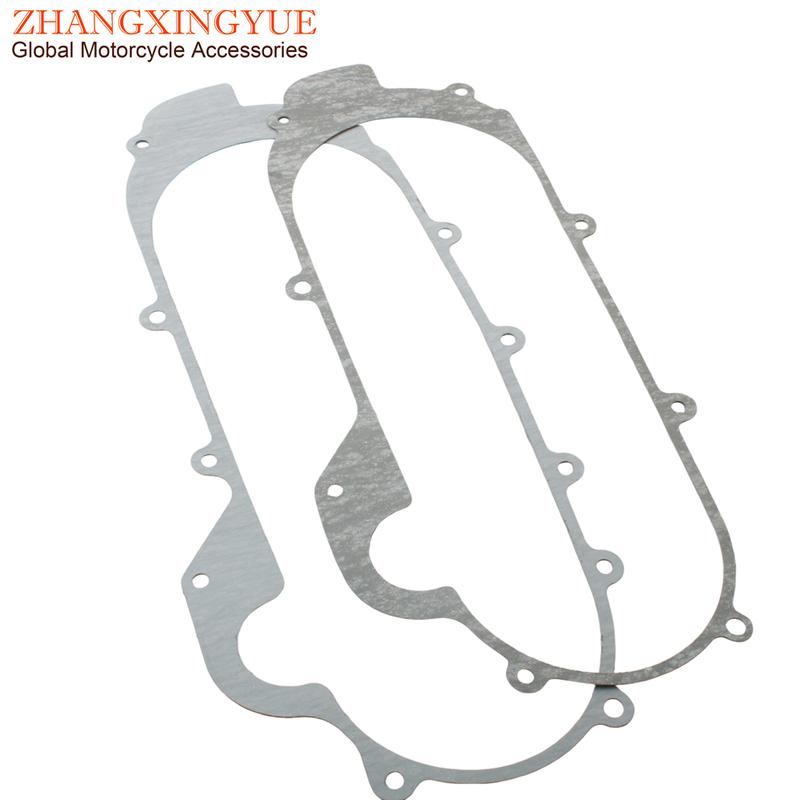 Filly50 Vitality50 GY50 Engine Gasket Set For Kymco Agility Basic 50 DJ S Filly Vitality 50cc 4T