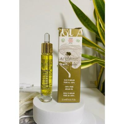 Arganier Organic Argan Oil 15ml (Face Oil Multi-Oil), 1 Unit