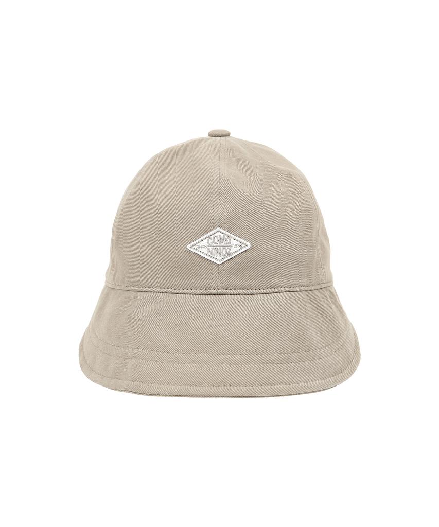 COMONINOZ [Cn]25Fw Color Bonnet Hat [3 Color]