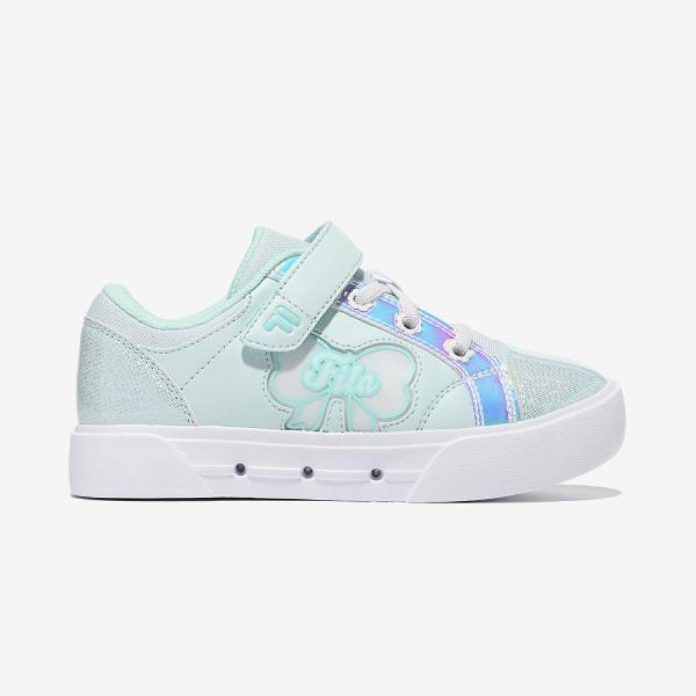 

Fila Kids Kids Como Light Ribbon 3xm01854f 143 White_Blue_Green/210
