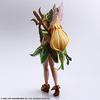 Secret of Mana 3 Trials of Mana Bring Arts Hawkeye & Reese PVC Painted Movable Figure