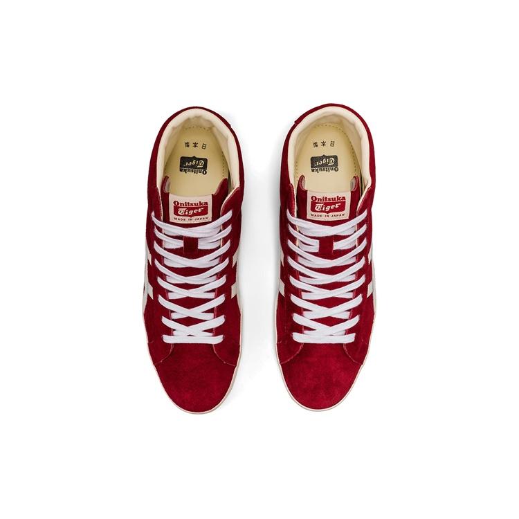 ONITSUKA TIGER Fabre Hi NM 'Red White' Men's 1183B440-600