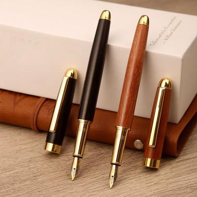 Glattes Schreiben Kalligraphie Füllfederhalter High-End Business Signature Pen Student