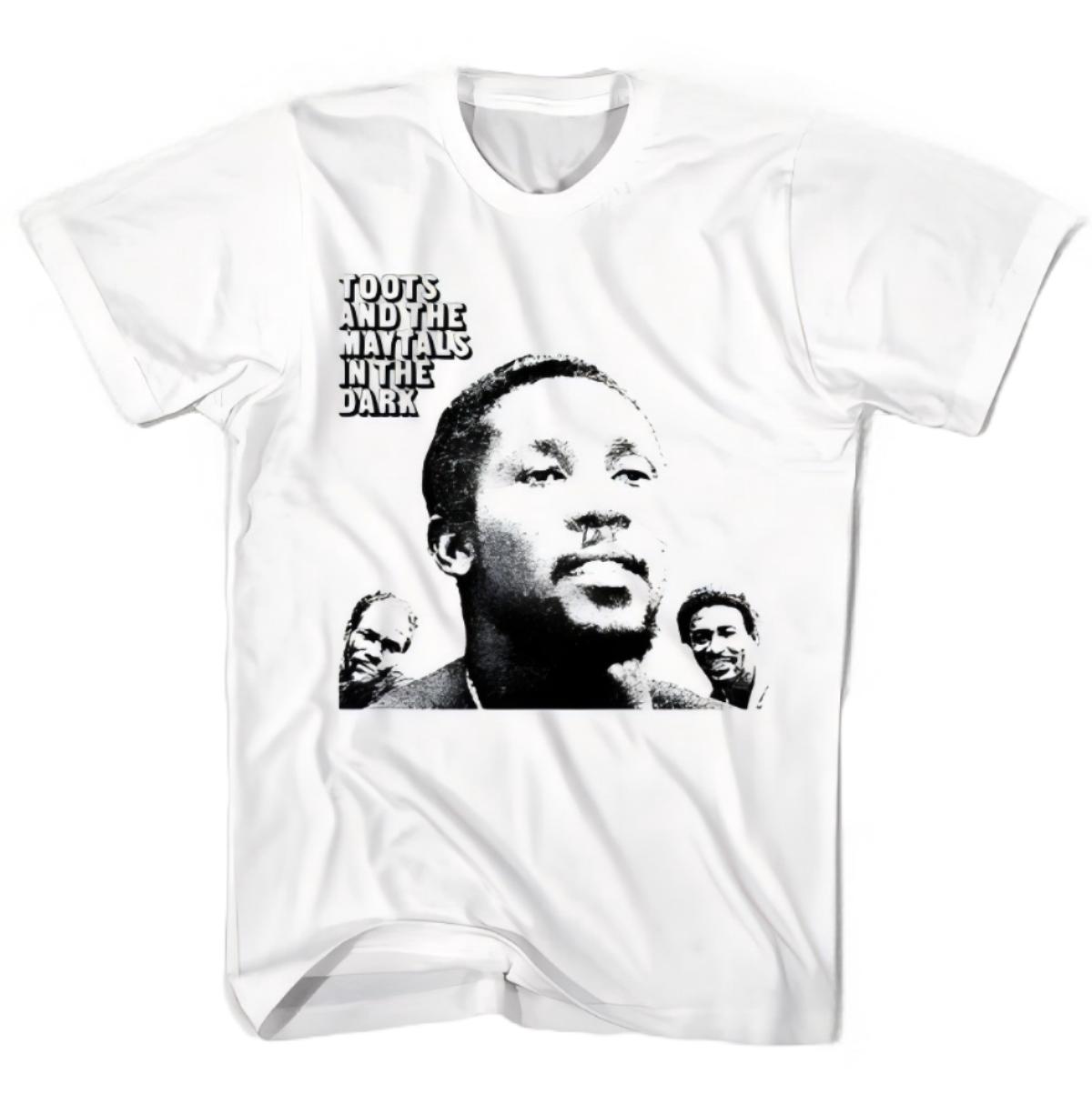 Футболка Toots and the Maytals S