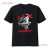 Bloodsport T Shirt Black Movie Karate Cult USA Ladies Legend Vintage Washed Graphic Versatile S