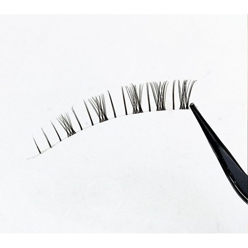 Lashie - Natural Bottom Multipack False Eyelashes