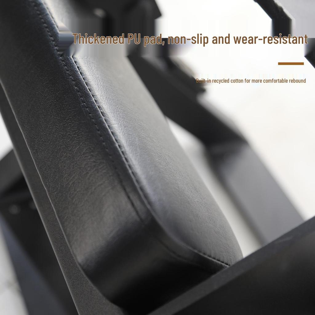 Tibialis Anterior Trainer: Ankle Brace for Flat Feet & Sprain Prevention, Calf Muscle Fitness Equipment