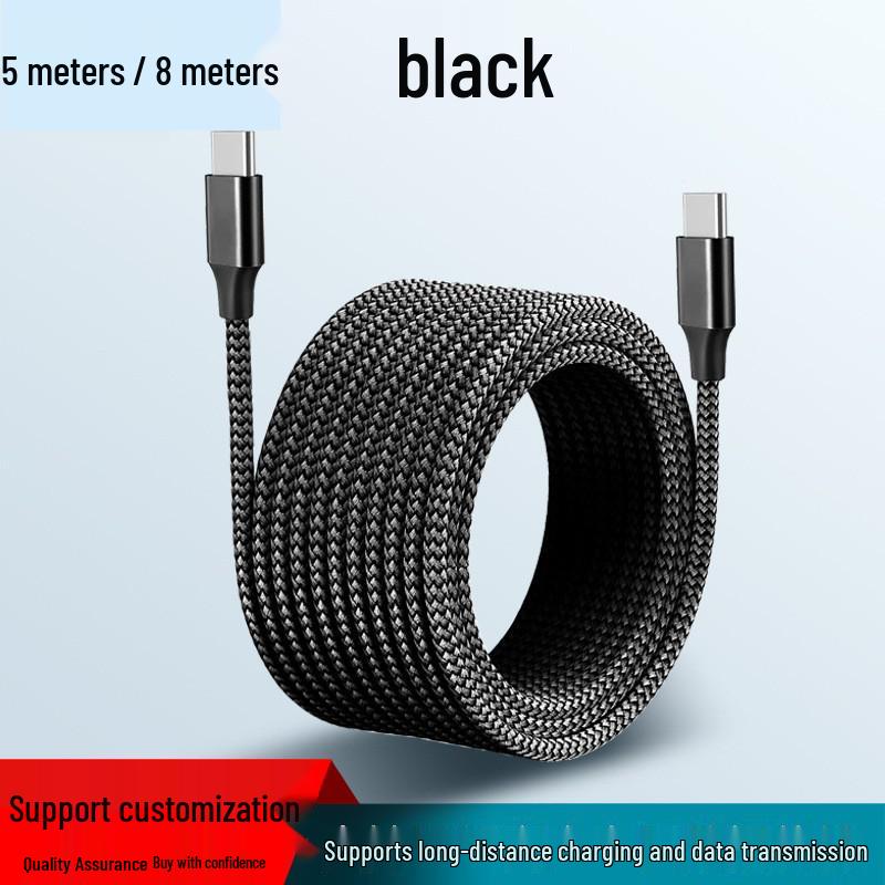 

Type-C Fast Charging Cable for S8/S9/S10+/S20/S21 and Note8/9/10 1m
