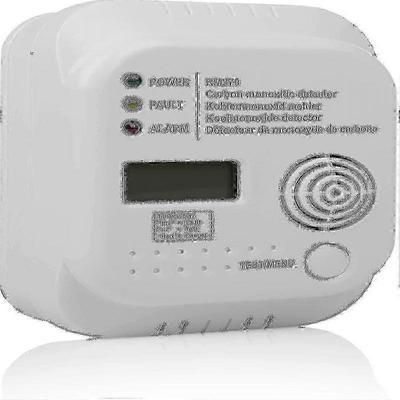 Brandschutz – Kohlenmonoxid-Melder