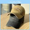 Womens Cotton Baseball Hat With Short Brim And Breathable Sunshade For Casual Daily Use