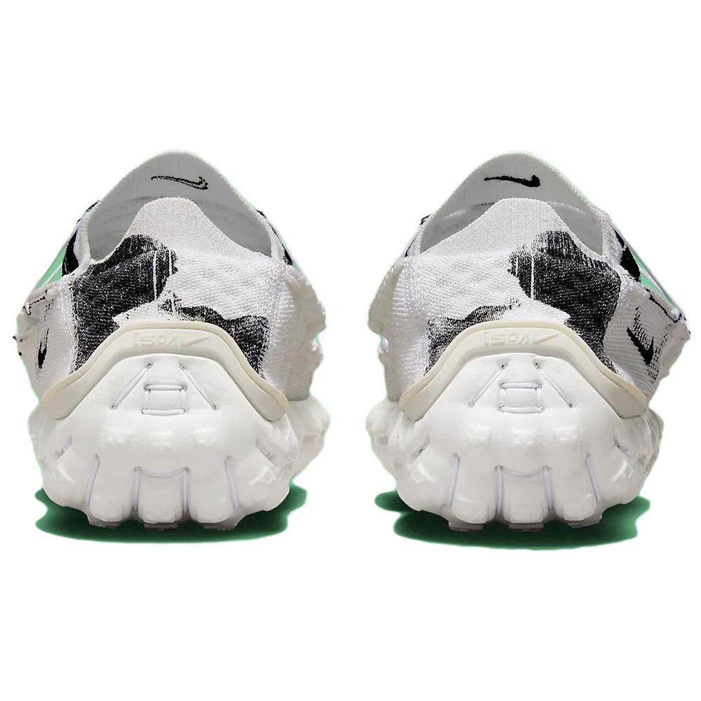 Nike ISPA Mindbody Zrównoważony Styl Życia Trampki Białe Czarne Unisex DH7546-101