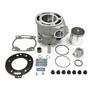 DT230 Loncin MT250 Cylinder Kit Std 66.80mm With Full Machine Pad Complete Gasket Piston Rings Pin Set For For Hengjian 250