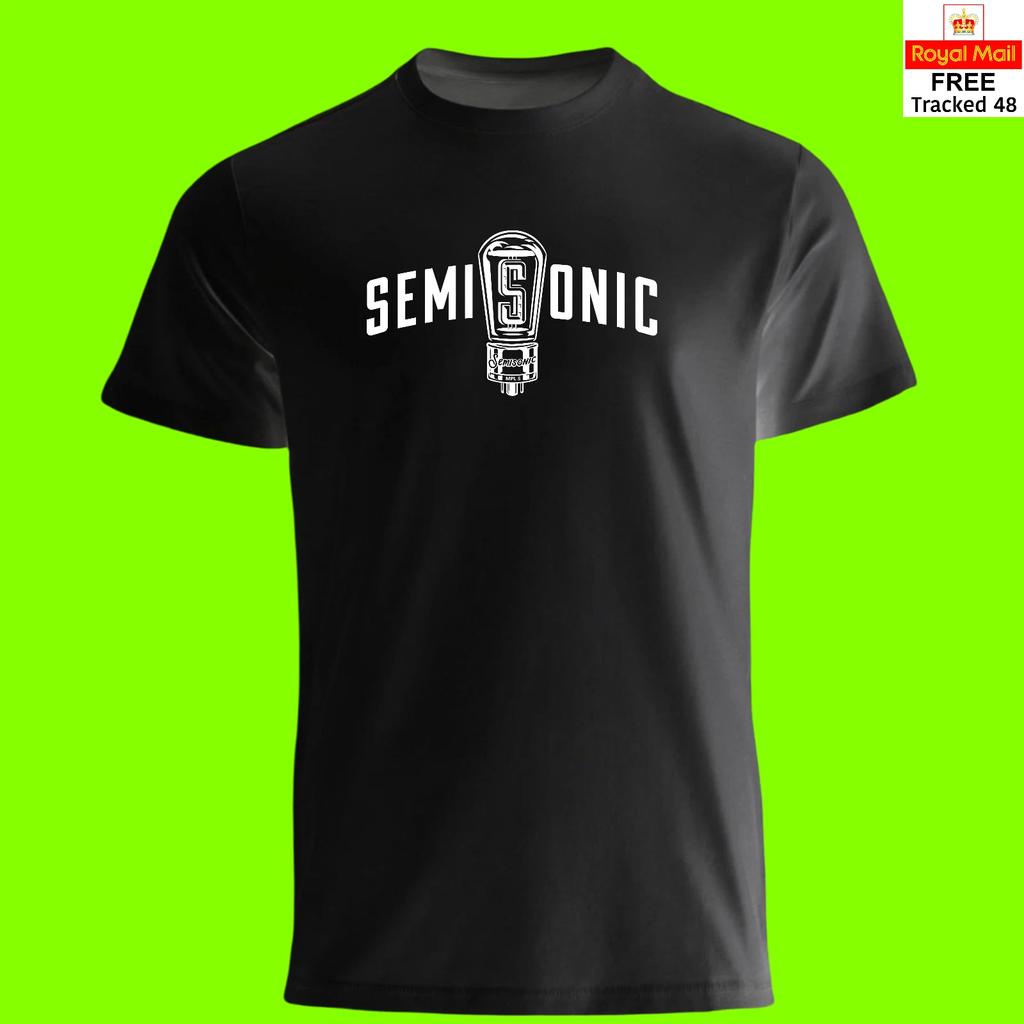 Semisonic - Tshirt - Rock Pop Music Band 90s