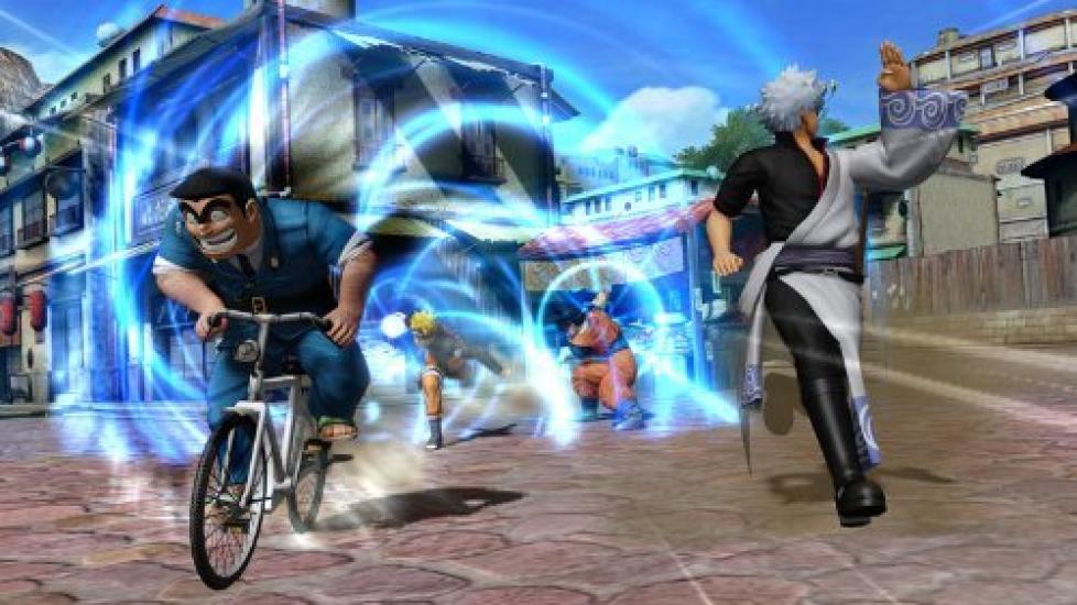 Victory VS Bonus PS3 J-Stars (No Features) -