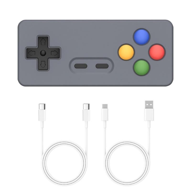 

Portable USB C Hubs Adapters 4 USB3.0 Port Universal Compatibility OS Plugs & Play 1