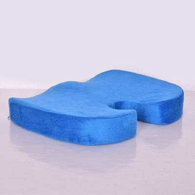 Memory Foam Sitzkissen Rückenschmerzen Linderung Orthopädisches Kissen Bürostuhl Steißbein
