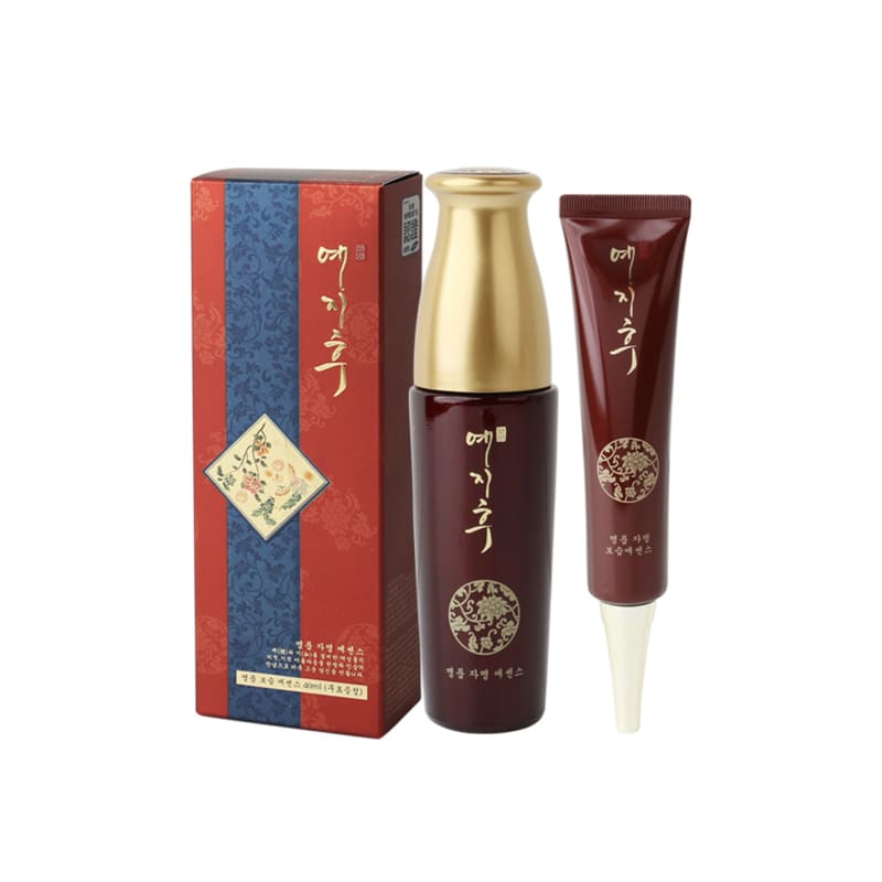 Yejihu Premium Self-Myeong Essence 50ml Promotion (+ Moisturizing Essence 40ml)