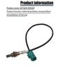 22690-8J001 New Lambda O2 Oxygen Sensor For Nissan PRIMERA X-TRAIL 2.0L 2.5L MARCH 1.2L Renault espace vel satis 226908J001