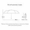 High-End Feeling Folding Umbrella Sun Protection Lightweight Sun Umbrella Portable Windproof UV Protection Umbrella Daily Use