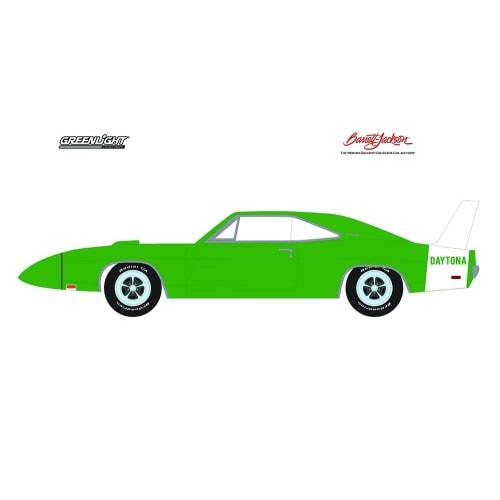 Greenlight 1/64 Dodge Charger Daytona Spring Barrett Jackson Series 8 Dodge Charger Spring