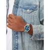 Montre - CASIO - MTP-1375PD - Homme - Bleu Foncé - Quartz - Analogique
