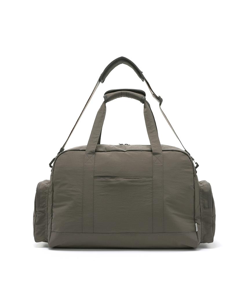 Snowpeak Apparel Dual-Tech Utility Tote Bag (S25Suftb38) Dark Khaki