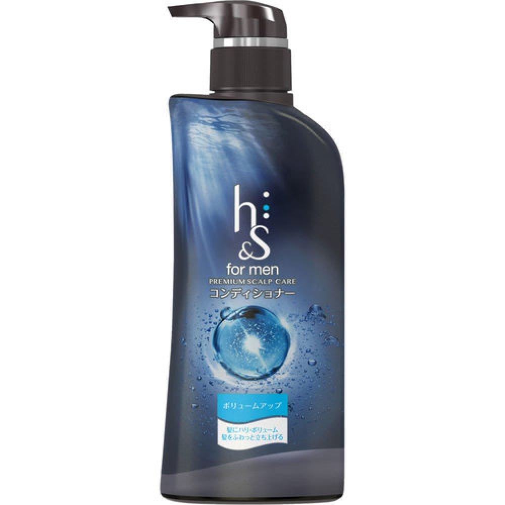 

H&SFORMEN H&S FOR MEN Кондиционер для увеличения объема 370 г
