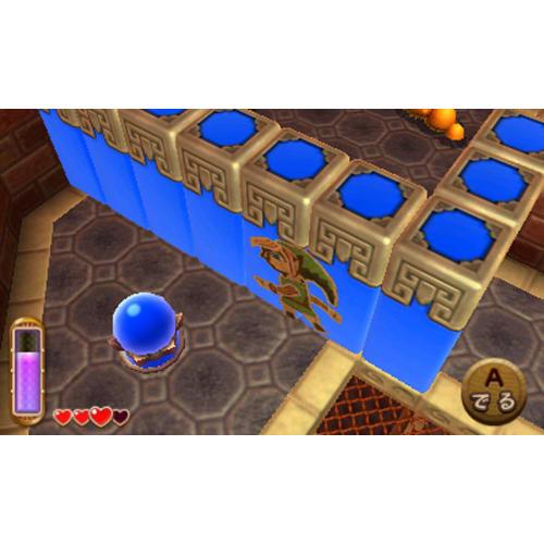 The Legend of Zelda Triforce of the Gods 2