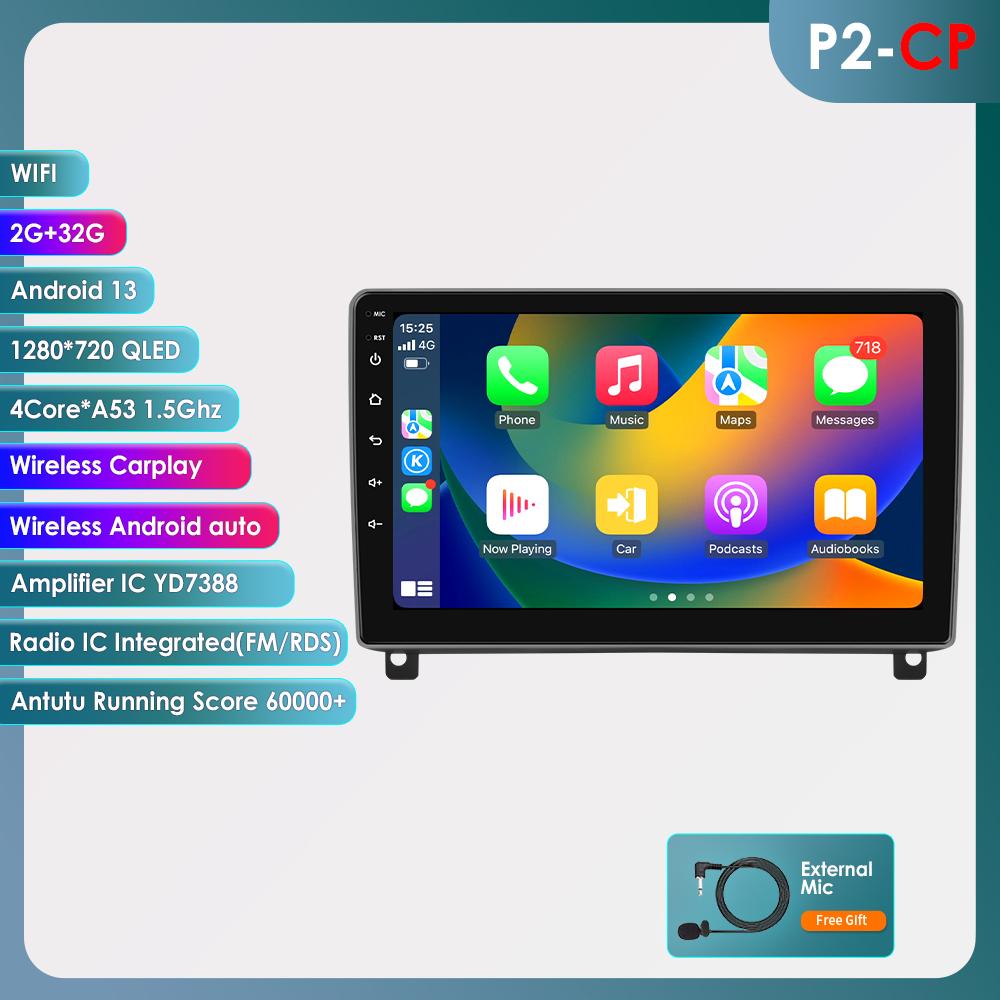 8G+128G autorádio, video multimediální přehrávač monitor pro Peugeot 407 1 2004 - 2011 Android Auto Navi GPS inteligentní obrazovka hlavní jednotka autorádia