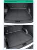 Geely Boyue L (23-25) TPE Trunk Mat & Seat Back Cushion - Eco-Friendly