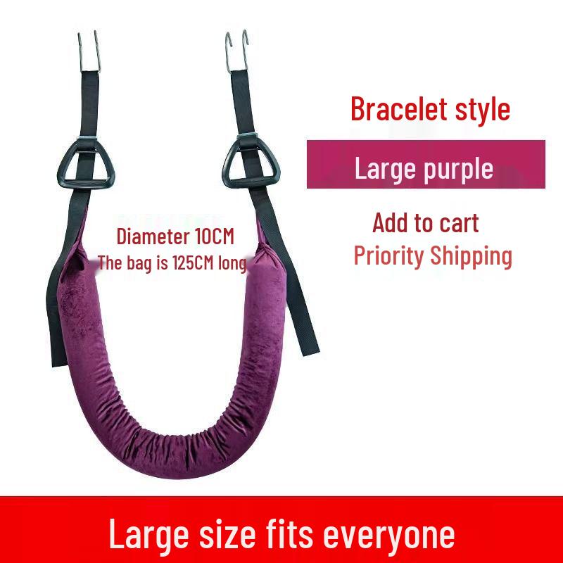 Lumbar Disc Herniation Support Belt - Traction & Stretching Waist Protector