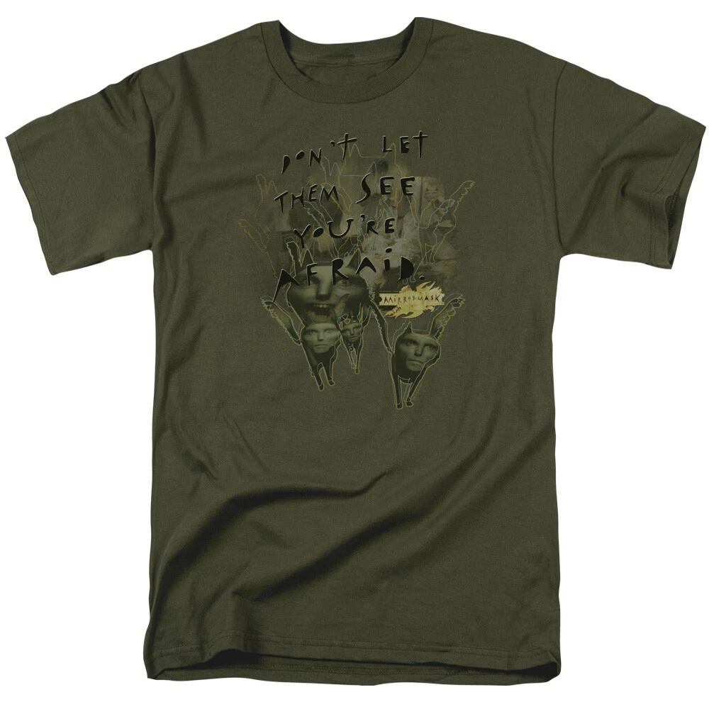 Mirrormask  Don t Let Them  s s s s s T- Children s T-shirt 140