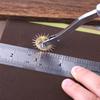 1PCTracing Wheel Sewing Tool, Needle Point Tracing Wheel, Random Color Tracing Wheel Sewing Tool, Stitching Wheel for Leathercra