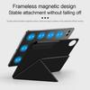 For Huawei MatePad Pro 12.2 (2024) Leather Case Origami Stand Magnetic Tablet Cover Auto Wake/Sleep