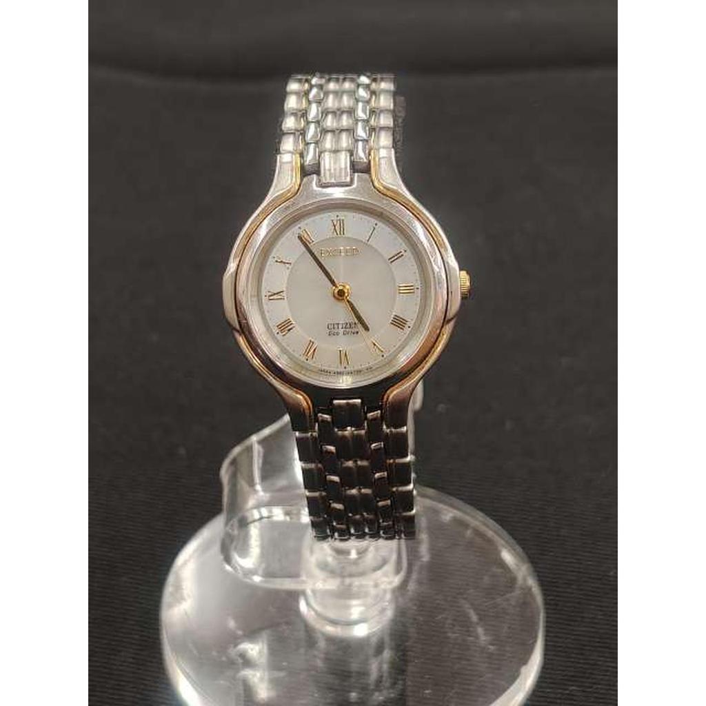 Used CITIZEN A980-T001912 Eco Drive