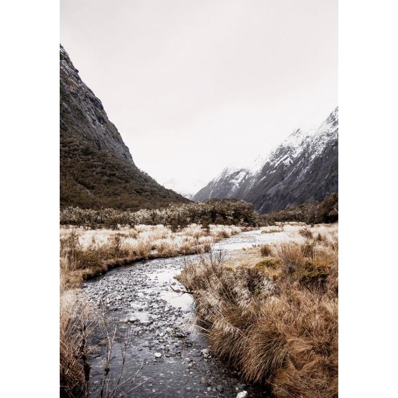 

Природа Пейзаж Гора Озеро Лес Железная дорога Фотография Плакат Настенное искусство Картины Картина на холсте Домашний интерьер Декор 70cm×120cm NoFrame