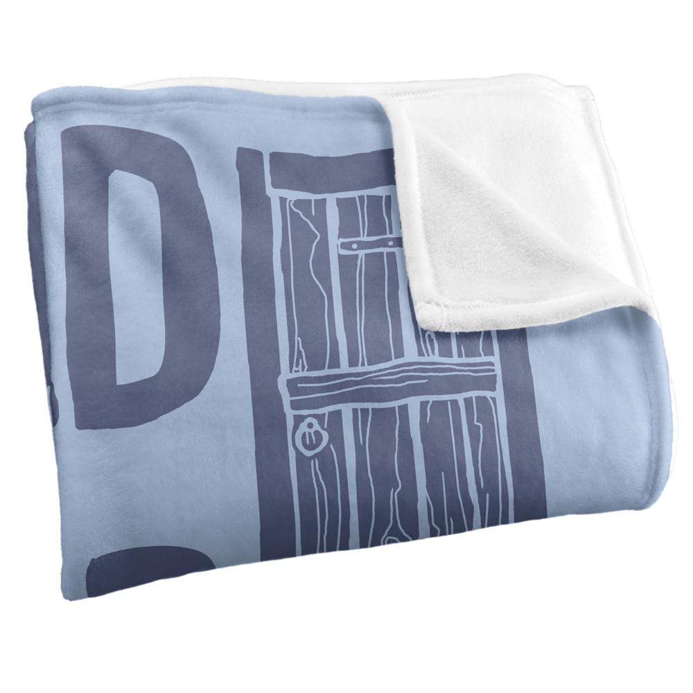 Game Of Thrones Hold The Door Blanket