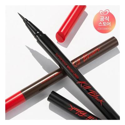 Augen-Make-up – Eyeliner