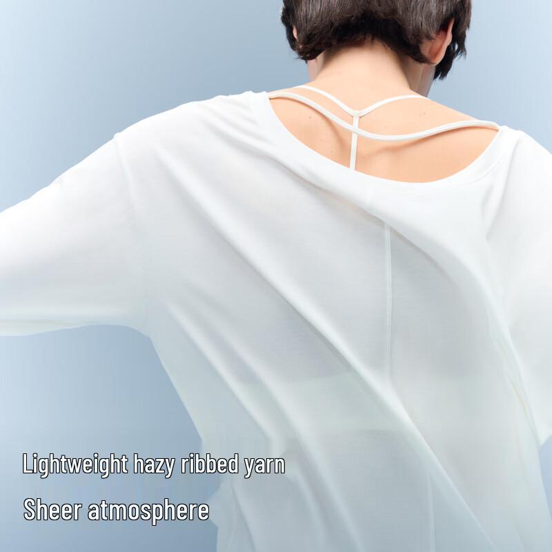 Bananain Cool Air 502 Women's Modal Long Sleeve Top