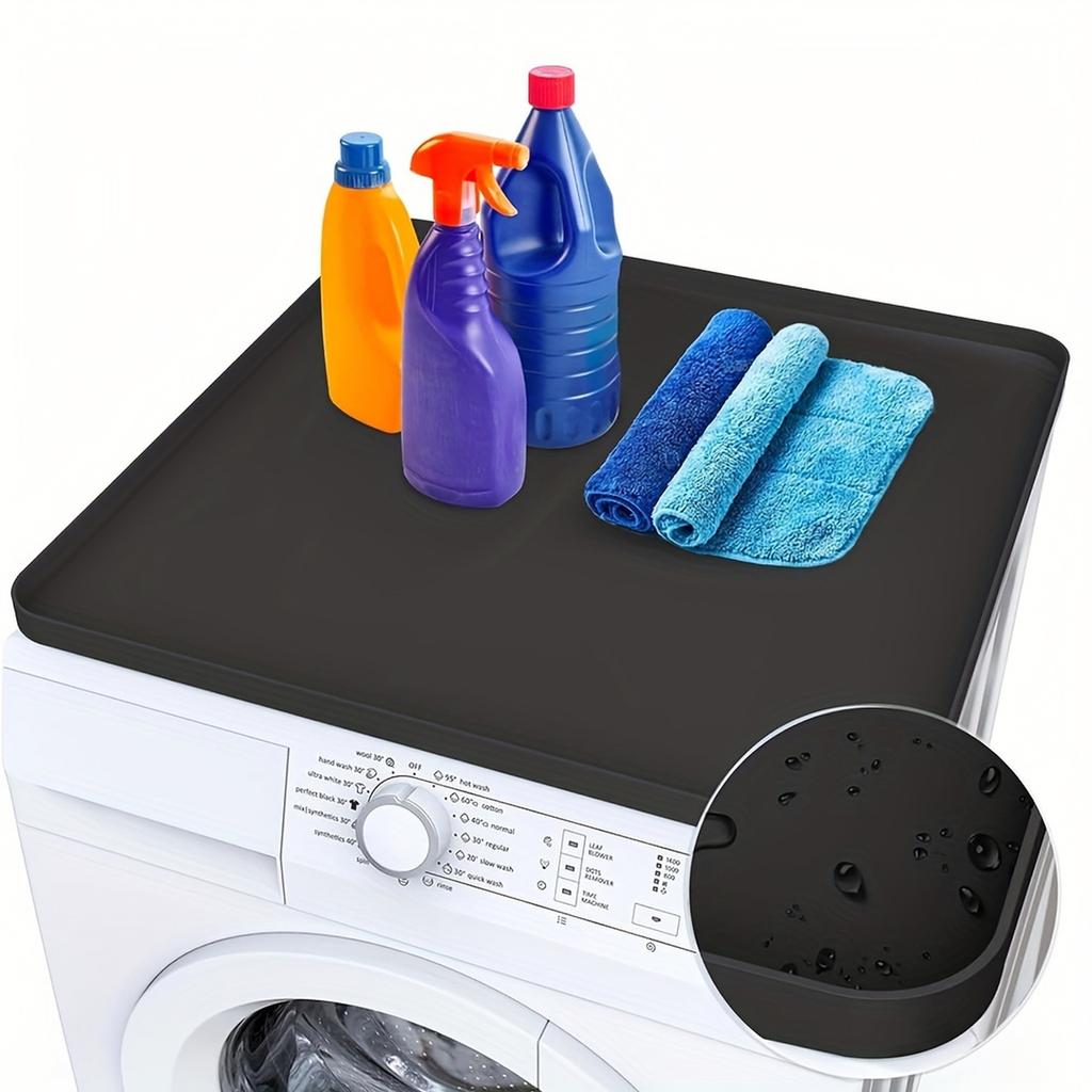 Silicone for Washing Machine and Refrigerator Top, Multi-Purpose - - Heat- Pad