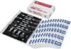 Sanko Emergency Disaster Relief Portable Toilet for and Emergency Preparedness Made In Japan Replacement Pack Storage Travel, Camping, - - (50 Uses) -