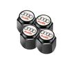 2026 Alloy Car Wheel Tire Valve Stem Caps Covers For S1 Sline R8 B6 Quattro TT A4 A5 A6 A3 A1 A7 S6 S8 S4 S2 RS3 RS5 Q3 Q5 Q7 2x