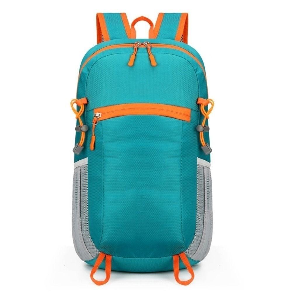 20L Unisex Backpack Foldable Fitness Travel Mountaineering Bag Suitable for Both Men