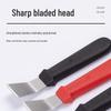 Zhaoran Stainless Steel Kitchen Scraper