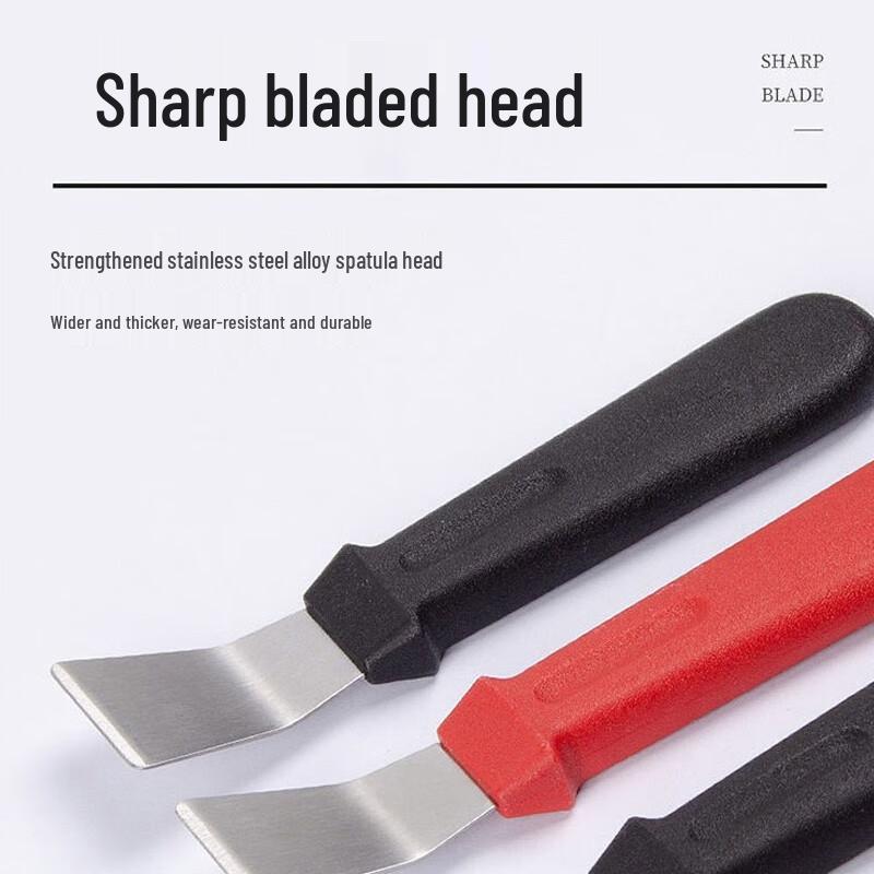 Zhaoran Stainless Steel Kitchen Scraper