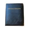 Libro Collezionismo Monete 240/360/480 Tasche 20 Pagine per Monete da 20/25/27/30 mm Album Organizzatore Monete Commemorative Portaoggetti