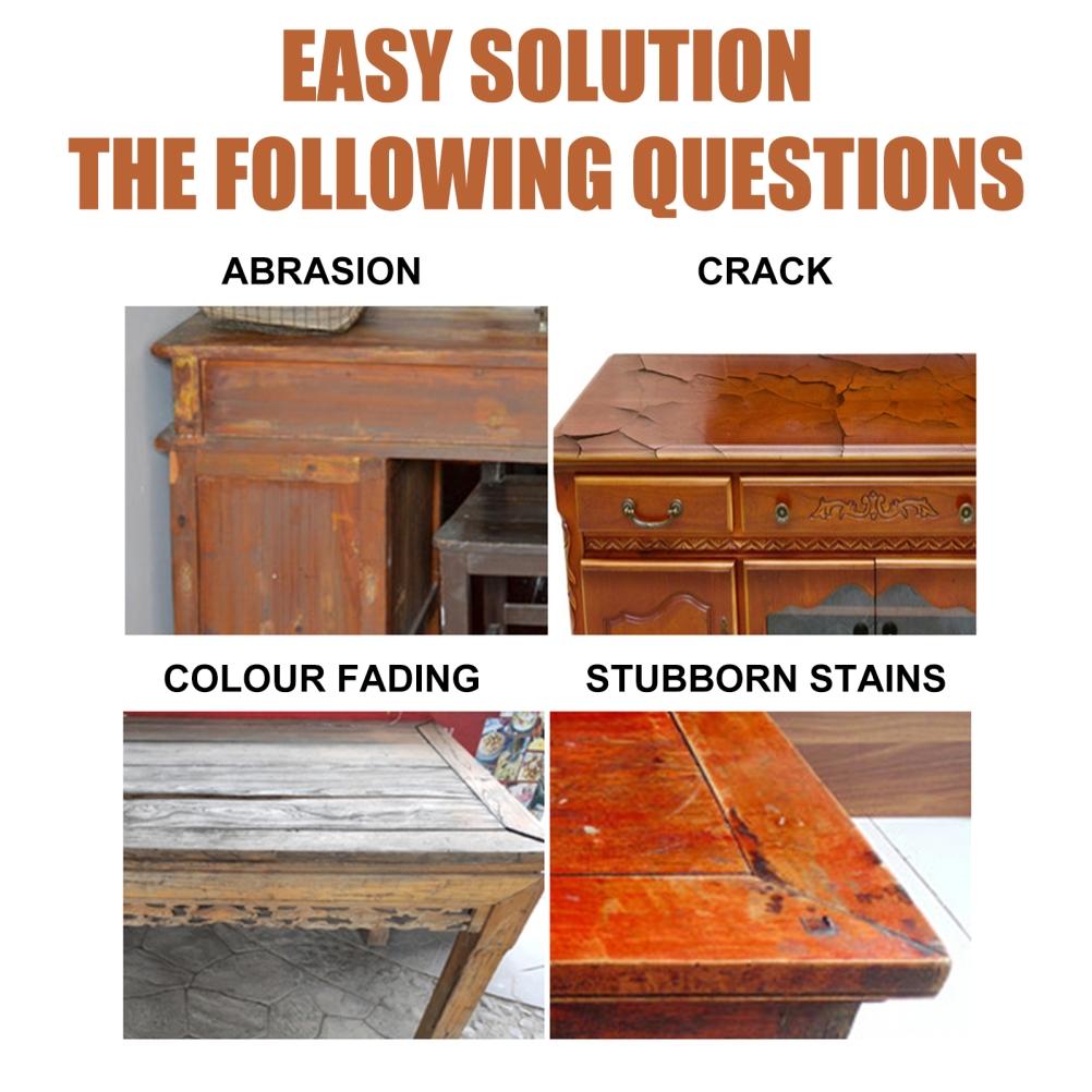 Furniture Peelable Paint Nano Tear Off Protection Film Adhesive Crystal Film Waterproof High Temperature for Dining