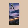 Mountain Forest Mobile Phone Case for Realme 15 14 13 12 11 10 9 Pro Plus T i Lite 5G Colorful Printing Cover Pretty Cellphones