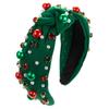 Christmas Hairband for Women, Simple and Versatile Hair Accessory