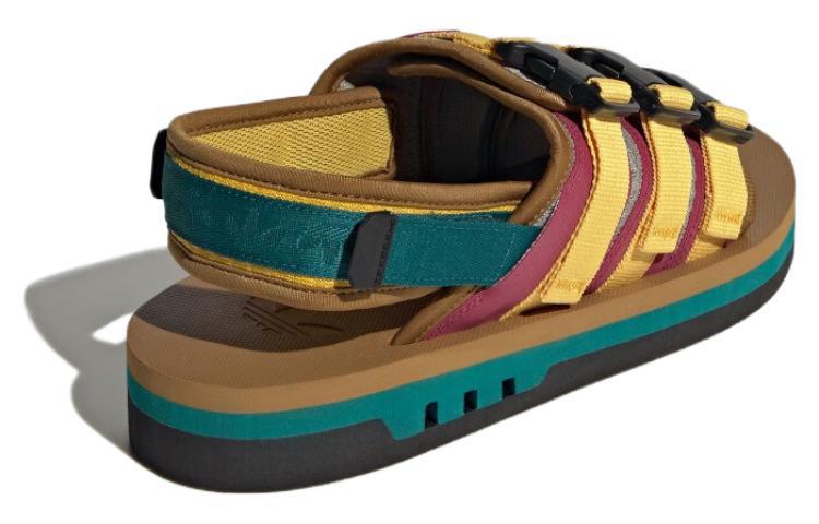 adidas Originals AdiSTRP 'Braun Bordeaux' IG7958